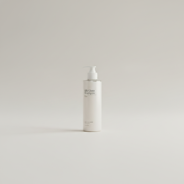Silk Gloss Shampoo Pro